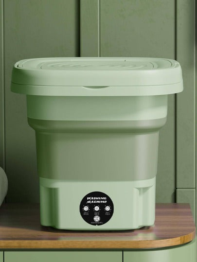 Foldable Automatic Washing Machine