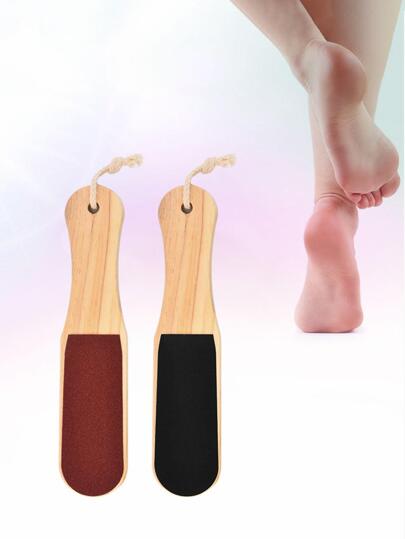 Wooden Foot File