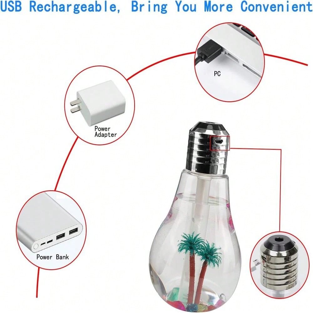Bulb Air Humidifier