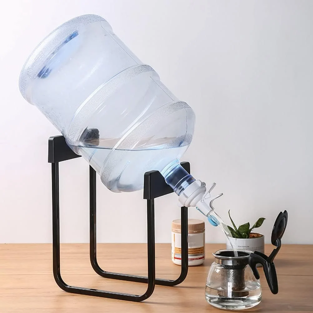 Water Dispenser Stand with Valve