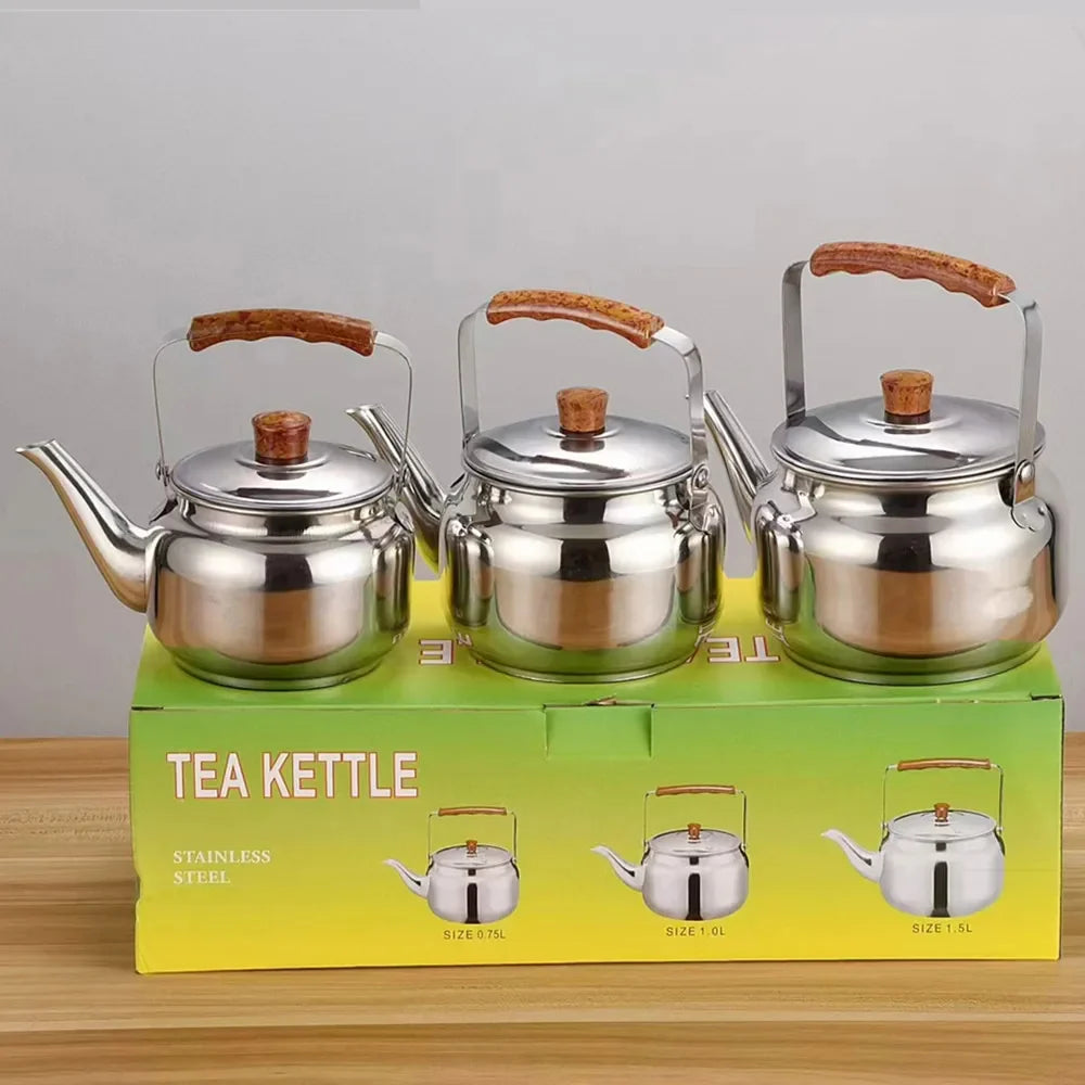 3 pcs kettle