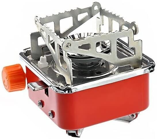 Portable Card Type Stove