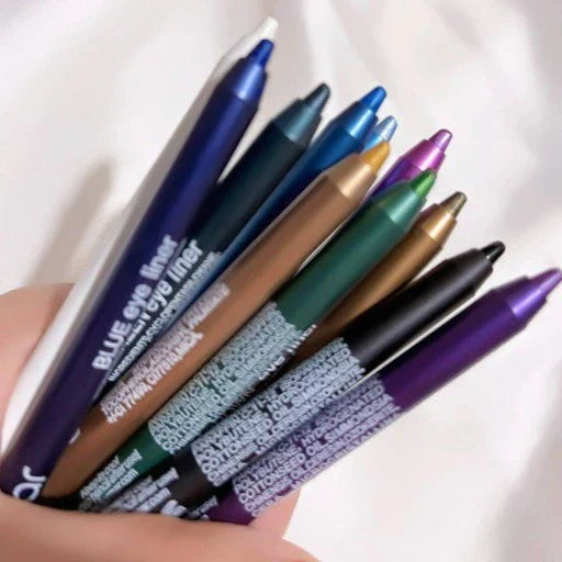 Mac Waterproof Eyeliner 12 Pencils