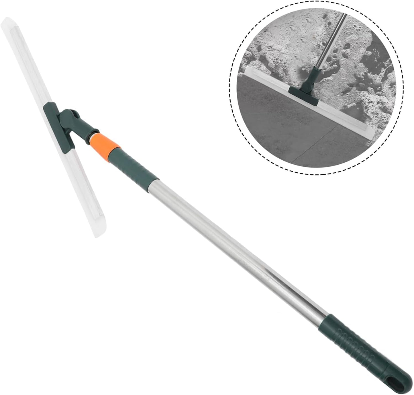 Silicone mop
