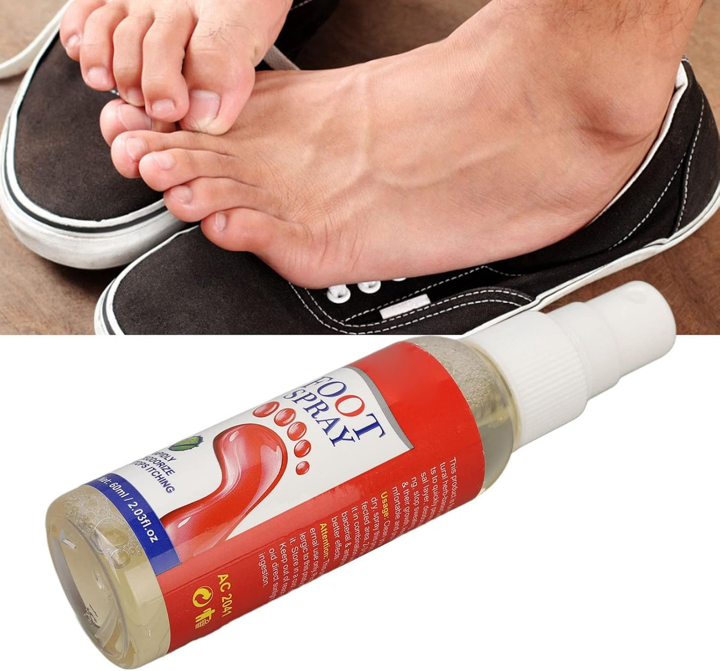 Foot Spray