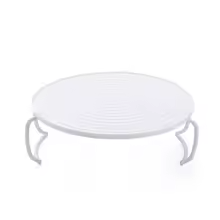 Double-Layer Microwave Plates
