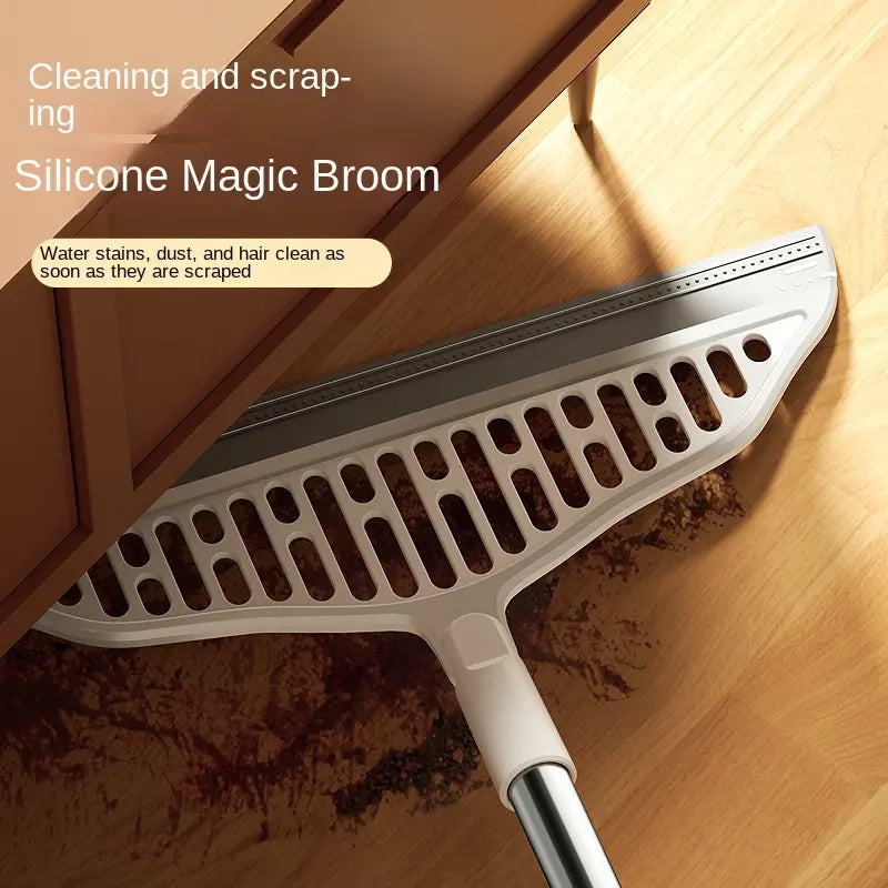 Magic Broom Sweeping Silicone