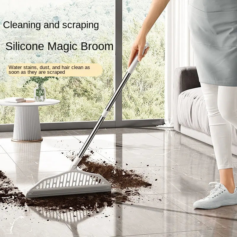 Magic Broom Sweeping Silicone