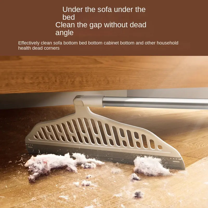 Magic Broom Sweeping Silicone