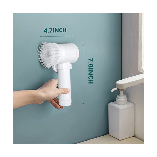 Electric Cleaning Brush 5 in-1