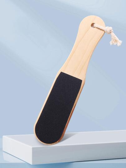Wooden Foot File