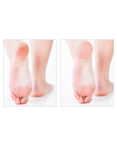 Wooden Foot File