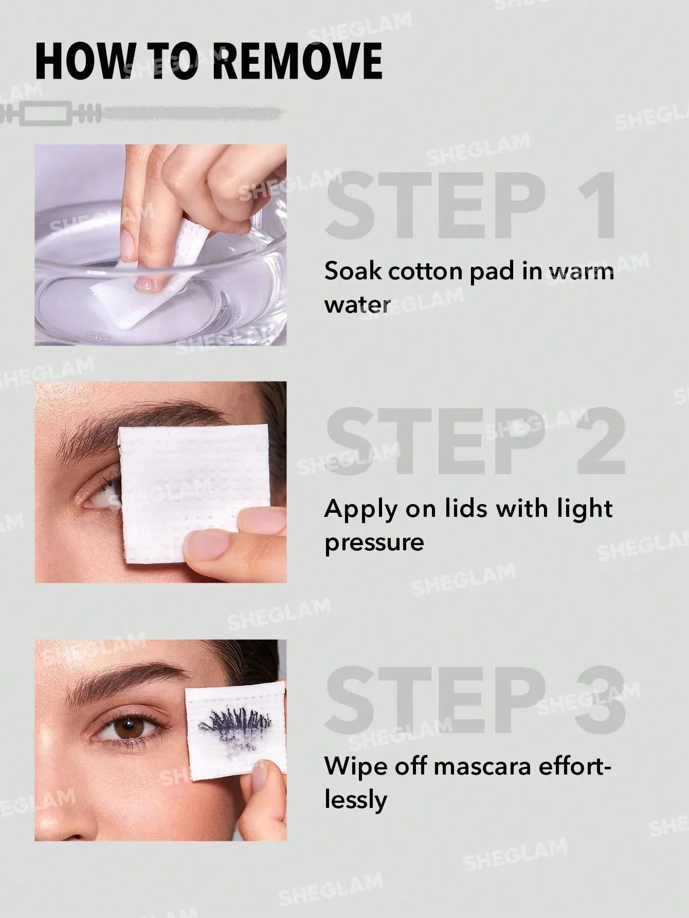 All-In-One Volume & Length Mascara - Washable Black