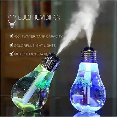 Bulb Air Humidifier