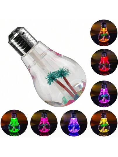Bulb Air Humidifier