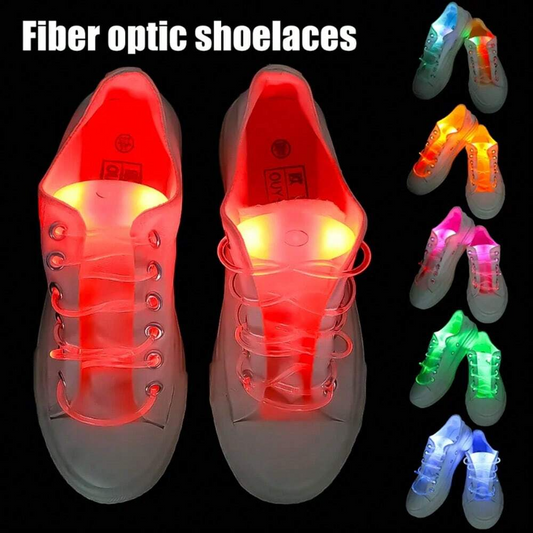 LED Shoelaces