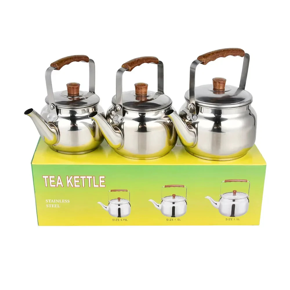 3 pcs kettle