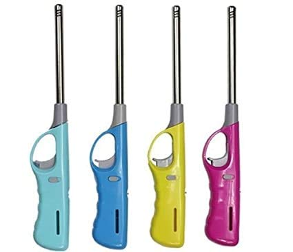 Kitchen Refillable Gas Lighter
