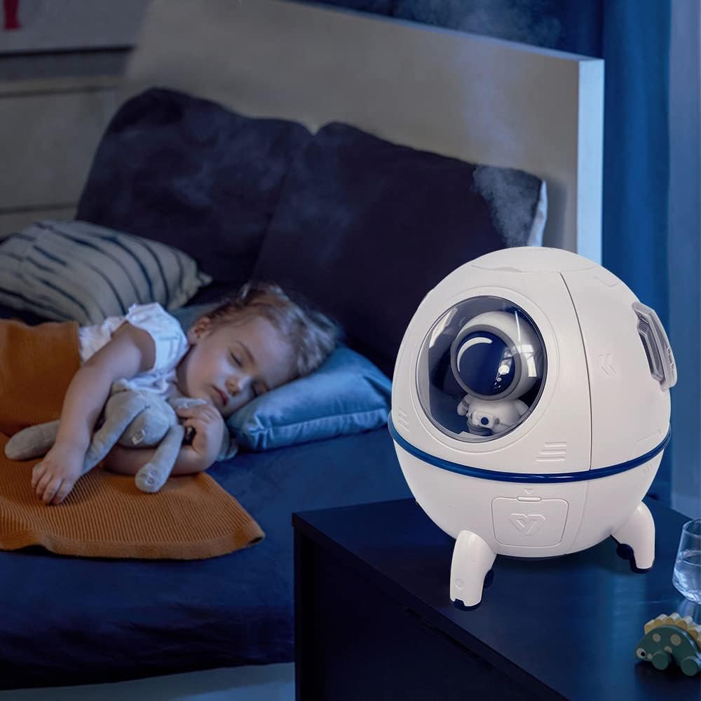 Capsule Space Humidifier