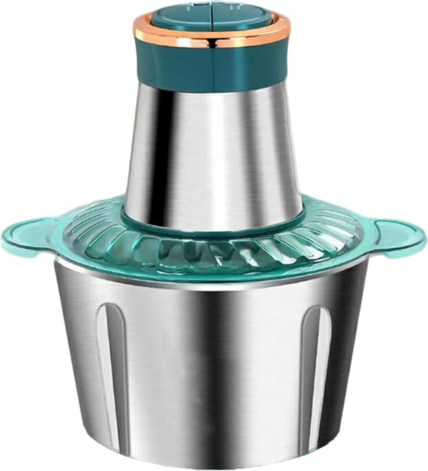 Kitchen Expert 3L Stainless Steel Food Chopper