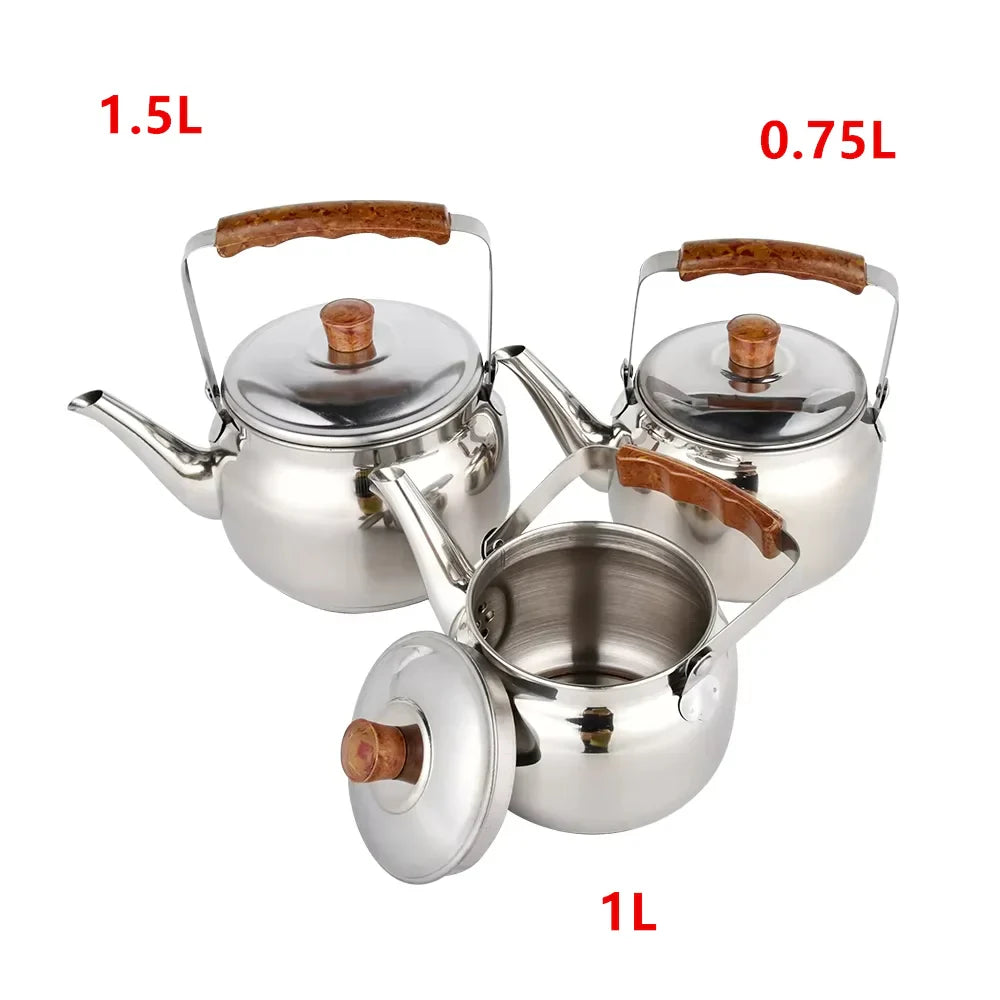 3 pcs kettle