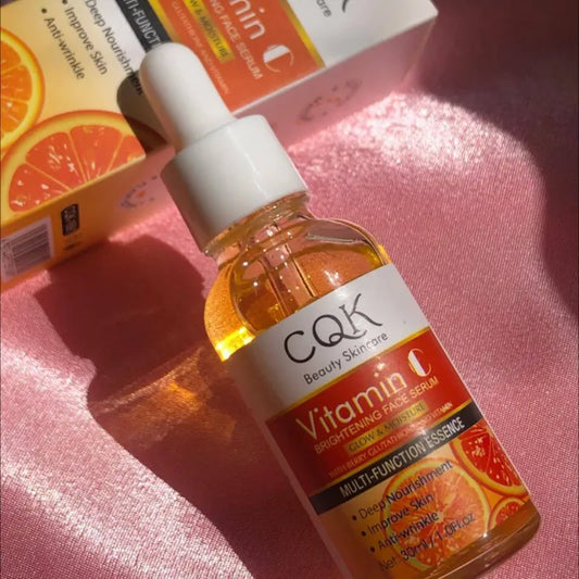 Vitamin C Brightening Face Serum